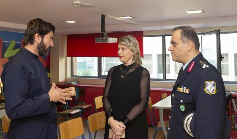 Κιβωτός του Κόσμου: Η προσφορά της ΕΛ.ΑΣ – Συγκέντρωση ειδών πρώτης ανάγκης